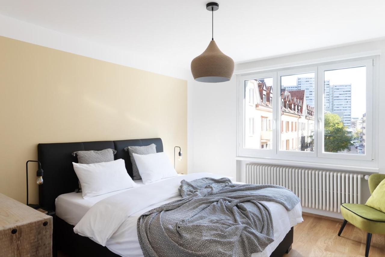 Nest - Elsastrasse 16 Apartment Цюрих Екстериор снимка