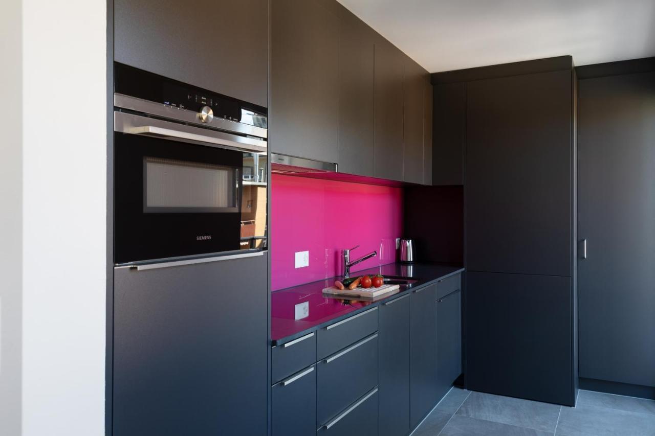 Nest - Elsastrasse 16 Apartment Цюрих Екстериор снимка