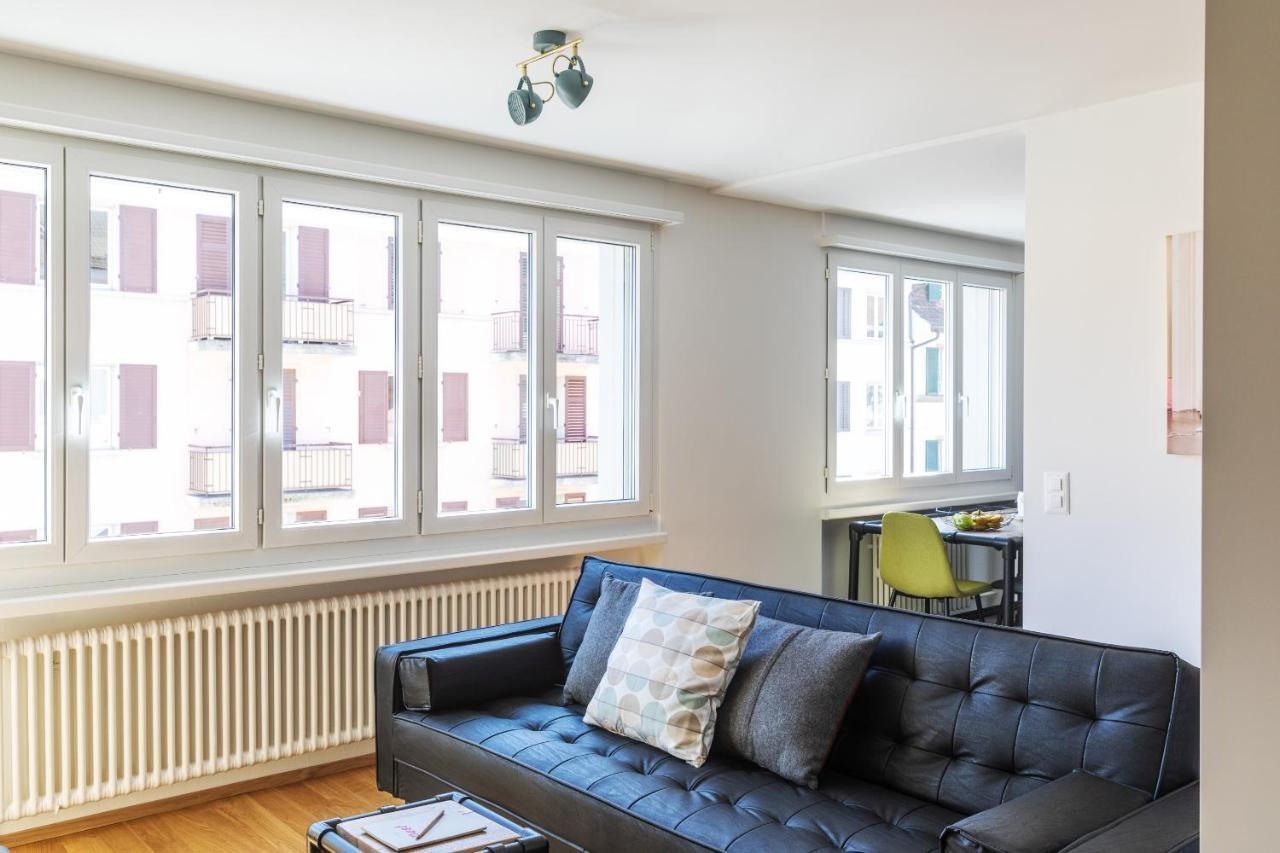 Nest - Elsastrasse 16 Apartment Цюрих Екстериор снимка