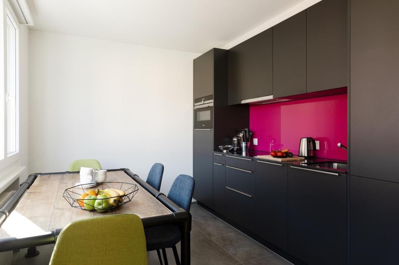 Nest - Elsastrasse 16 Apartment Цюрих Екстериор снимка