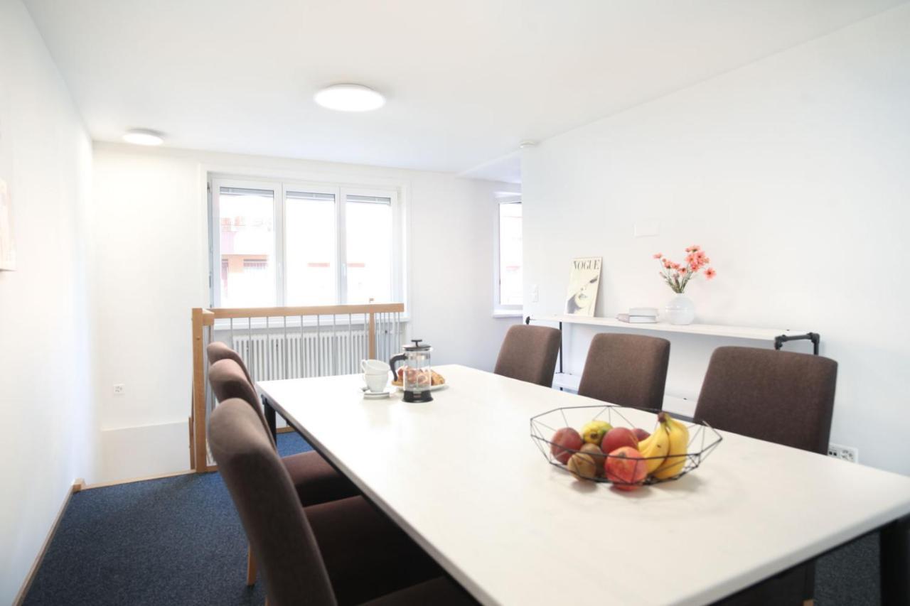 Nest - Elsastrasse 16 Apartment Цюрих Екстериор снимка