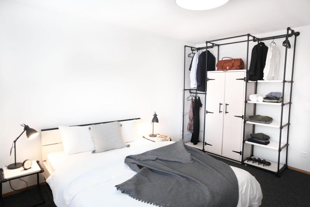 Nest - Elsastrasse 16 Apartment Цюрих Екстериор снимка