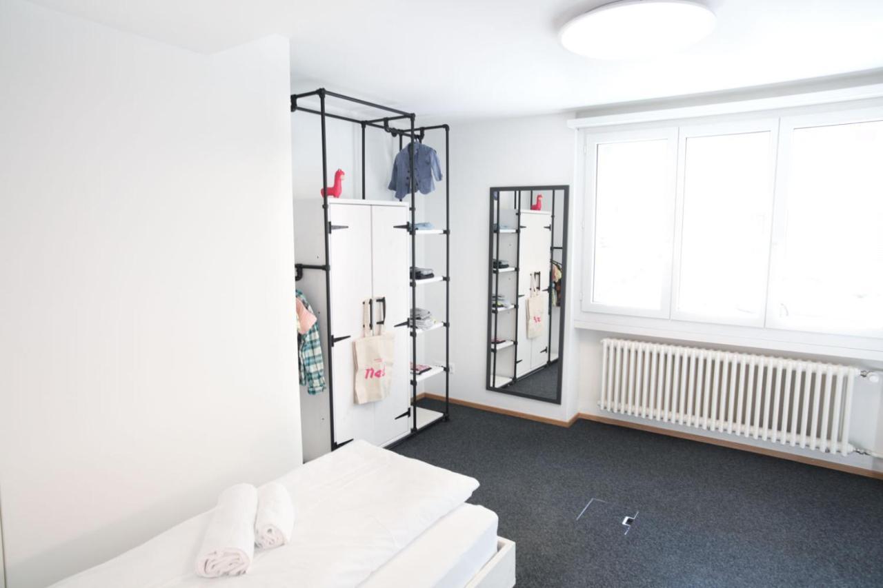 Nest - Elsastrasse 16 Apartment Цюрих Екстериор снимка