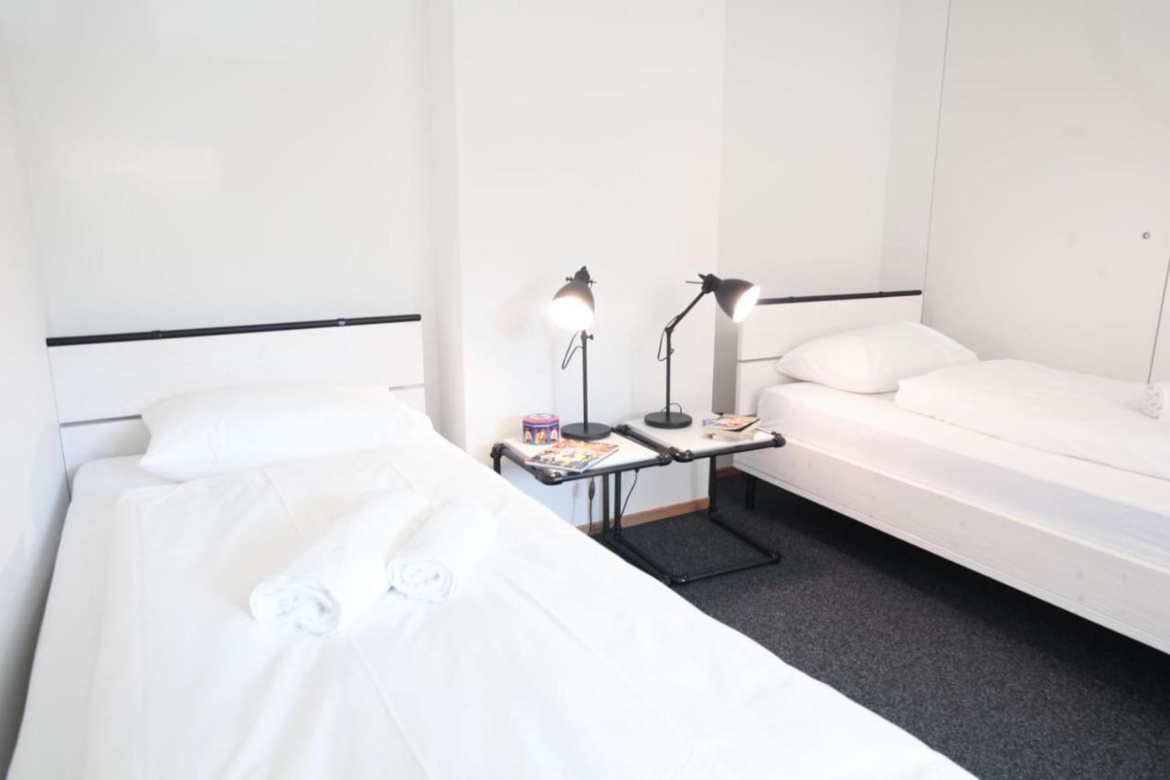 Nest - Elsastrasse 16 Apartment Цюрих Екстериор снимка