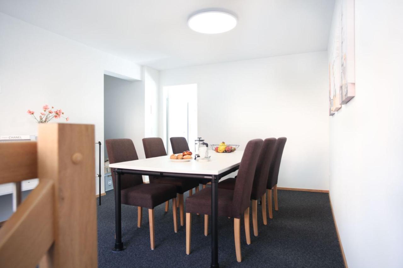 Nest - Elsastrasse 16 Apartment Цюрих Екстериор снимка