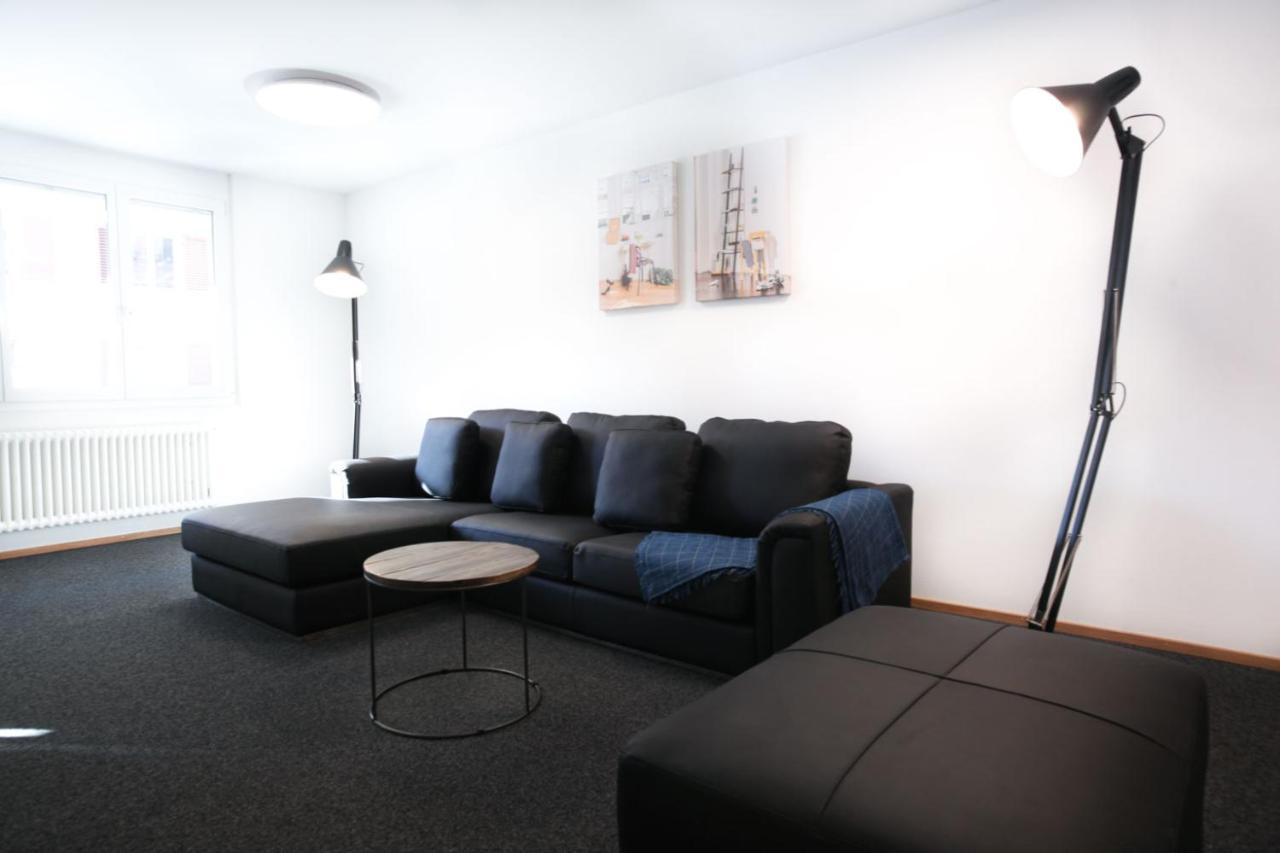 Nest - Elsastrasse 16 Apartment Цюрих Екстериор снимка