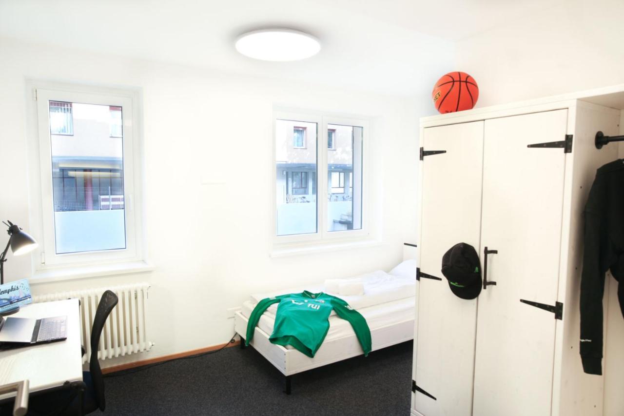 Nest - Elsastrasse 16 Apartment Цюрих Екстериор снимка