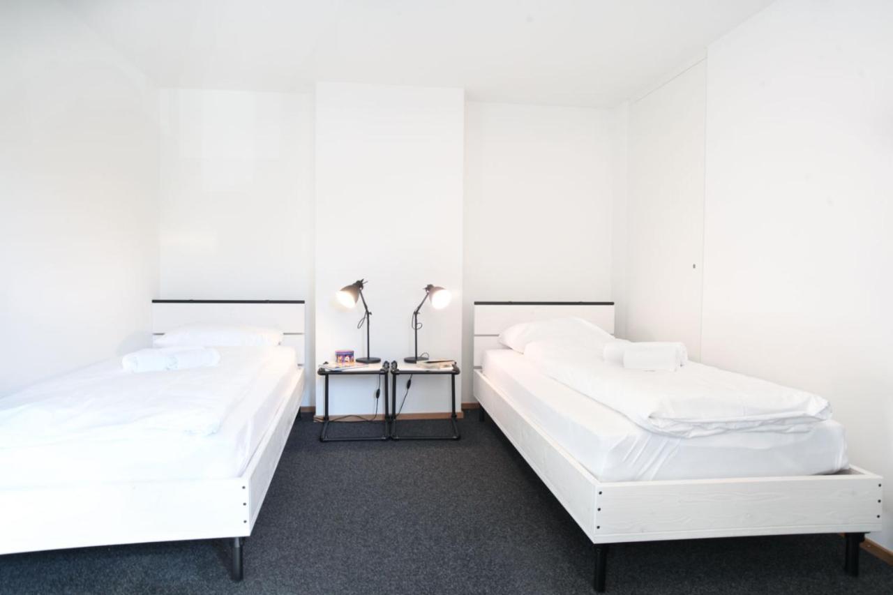 Nest - Elsastrasse 16 Apartment Цюрих Екстериор снимка
