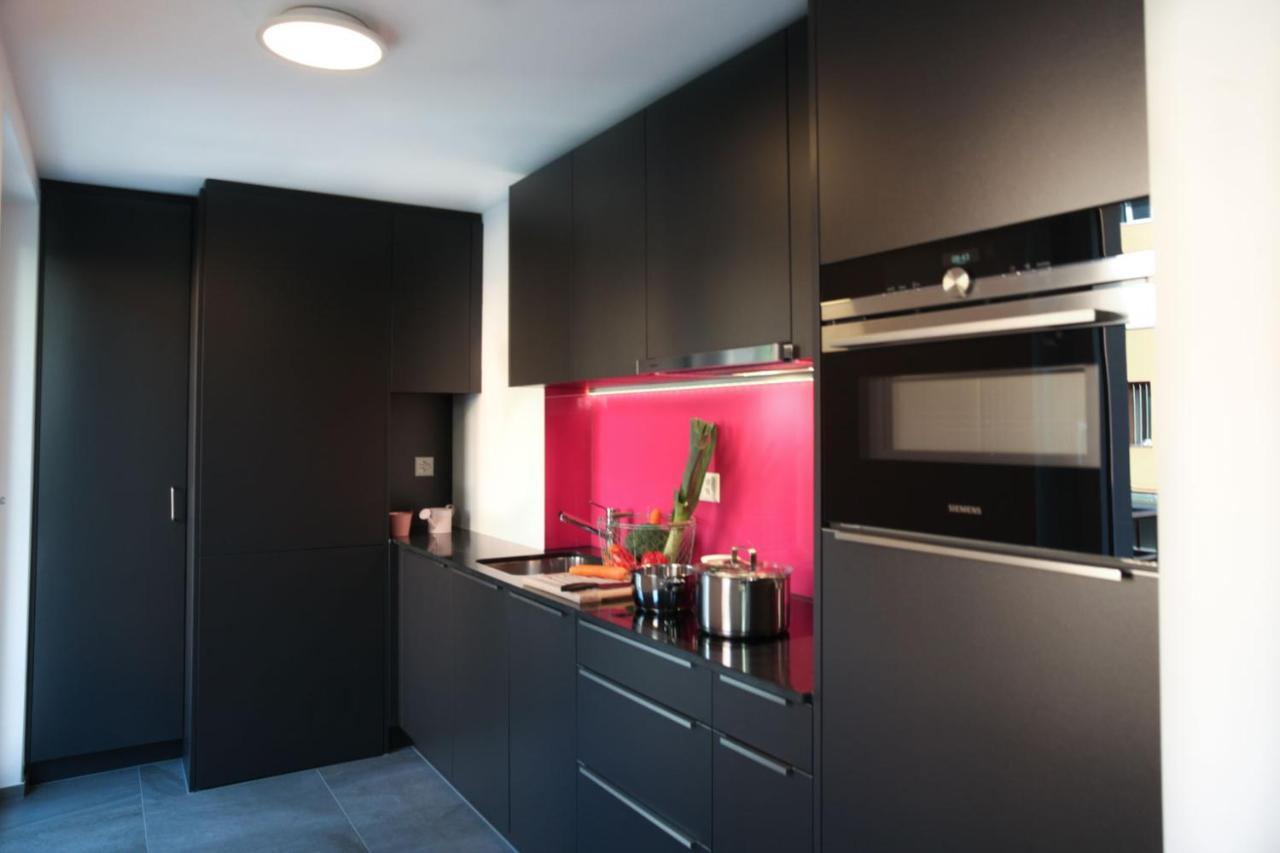 Nest - Elsastrasse 16 Apartment Цюрих Екстериор снимка