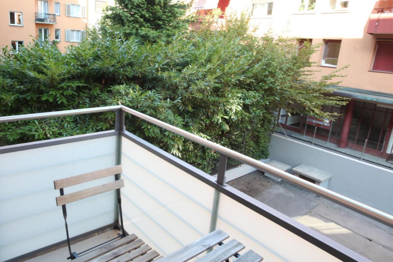 Nest - Elsastrasse 16 Apartment Цюрих Екстериор снимка