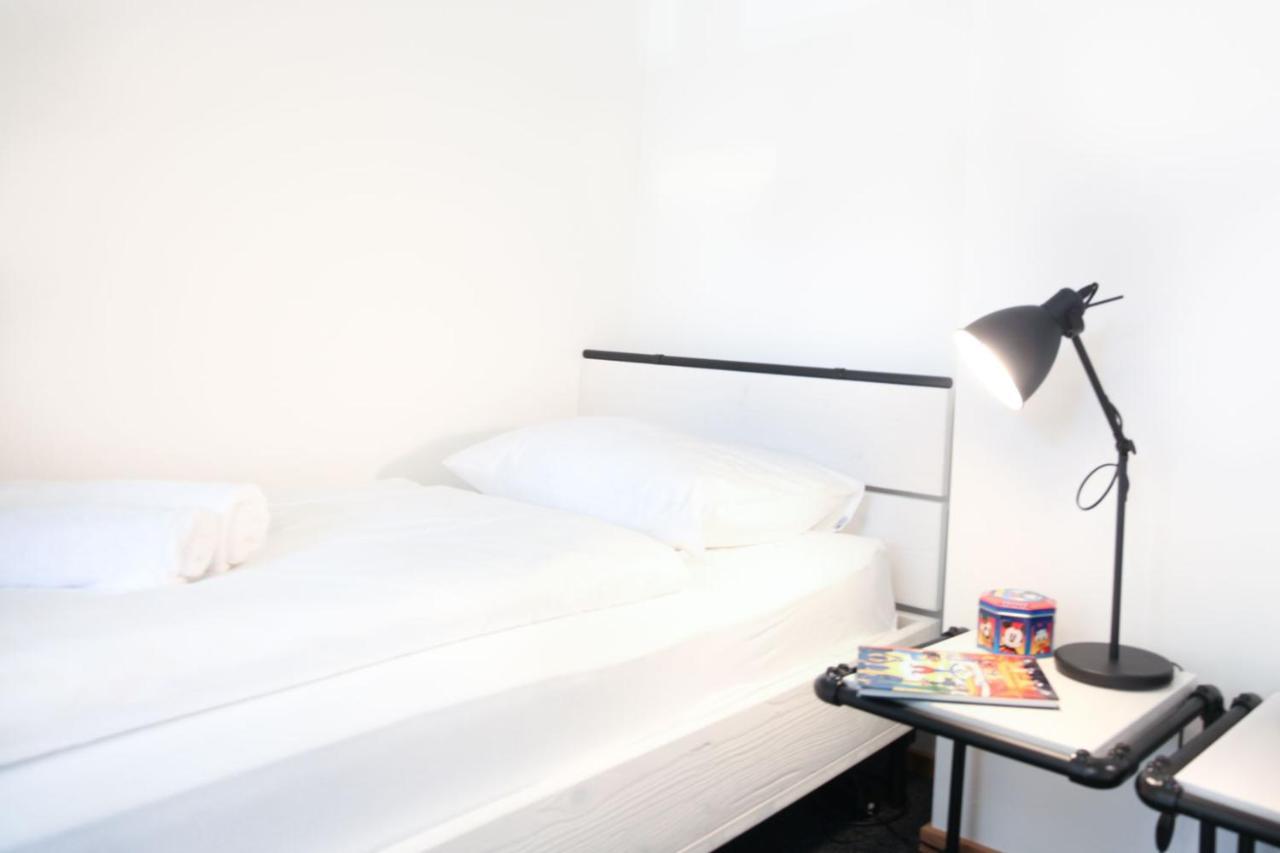 Nest - Elsastrasse 16 Apartment Цюрих Екстериор снимка