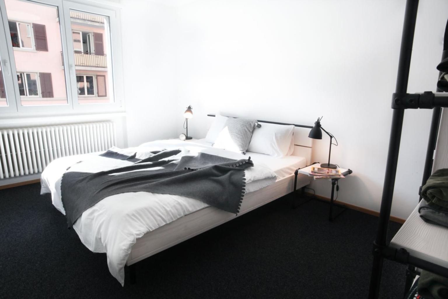Nest - Elsastrasse 16 Apartment Цюрих Екстериор снимка